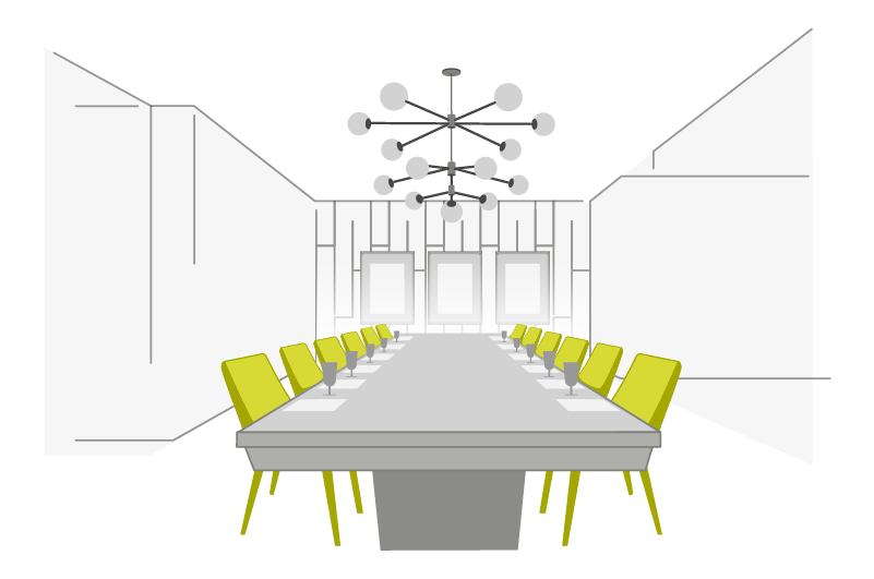 Private Dining Room